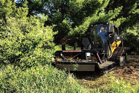 john deere brush cutter for skid steer|john deere skid steer attachment.